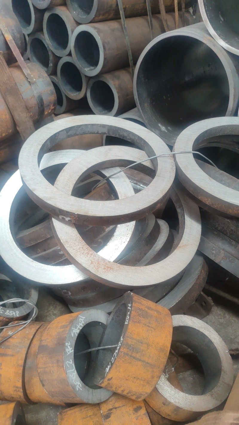 信阳信阳信阳35CrMo无缝钢管切割加工