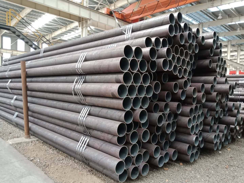 信阳30CrMo合金无缝钢管