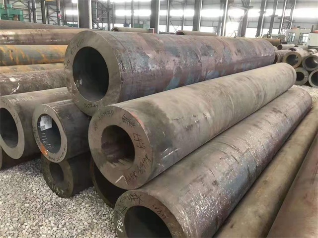 信阳42CrMo厚壁钢管现货批发价