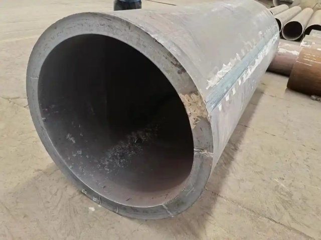 信阳30CrMo大口径无缝钢管